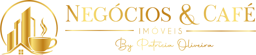 Negócios & Café Imóveis by Patrícia Oliveira